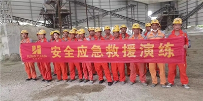 演練始于行，防范始于心——福建育華“安全生產(chǎn)月”主題活動！
